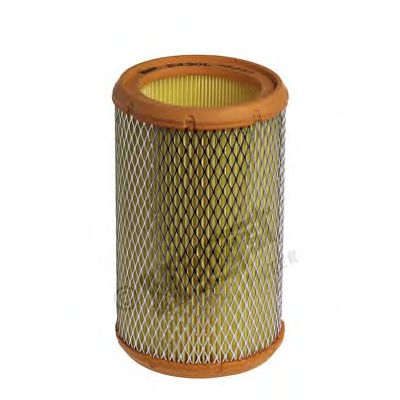 HENGST FILTER e430l -  Воздушный фильтр